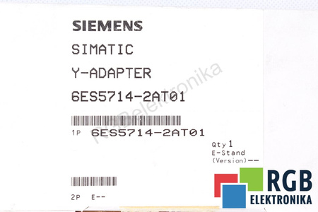 6ES5714-2AT01 SIEMENS SIMATIC