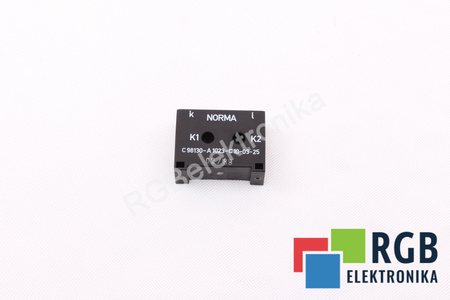 C98130-A1023-C10-03-25 NORMA SROVĖS TRANSFORMATORIUS