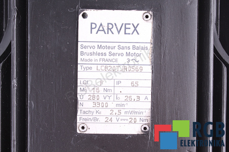 LC820TJR0569 PARVEX