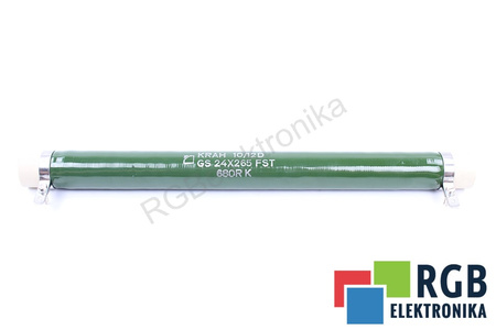 ATSPARUMAS GS24X265FST KRAH 680 OHM ATSPARUMAS