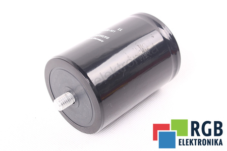 KONDENSATORIUS B43586-S5228-M1 S+M 2200UF, 450VDC