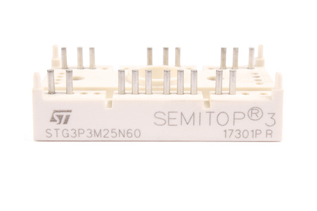 STG3P3M25N60 STMICROELECTRONICS SEMITOP 3