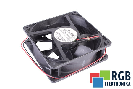 4715KL-05W-B40 NMB TECHNOLOGIES 119X119X38MM, 24V, 0.46A VENTILIATORIUS