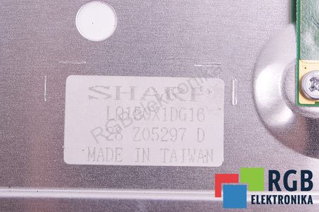 LQ150X1DG16 SHARP LCD MATRICA