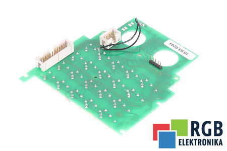 HBLS2 EUCHNER 68582 KLAVIATŪRA DALIMS