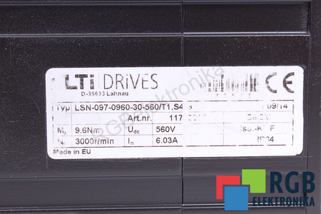 LSN-097-0960-30-560 LTI