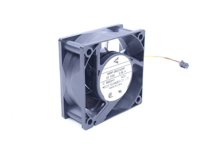 MMF-06D24DM-AC4 MELCO TECHNOREX 60X60X25MM, 24V, 0.06A VENTILIATORIUS