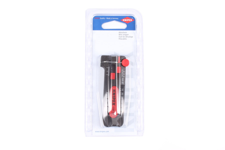 1280100SB KNIPEX 12 80 100 SB 0.3-1MM 100X84X19MM MINIATIŪRINĖS KABELIŲ RITĖS