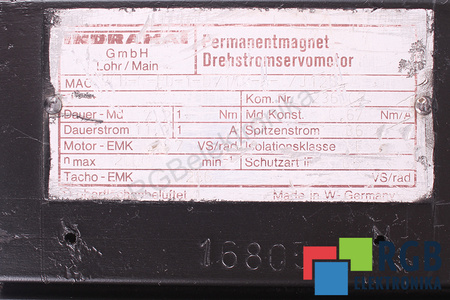 MAC090B-0-PD-1-B/110-A-0/J01250 INDRAMAT STATORIAUS