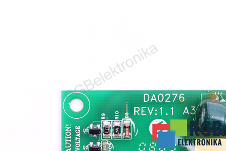 KEITIKLIS PS-DA0276-181-B POWER SYSTEM DA0276 KEITIKLIS