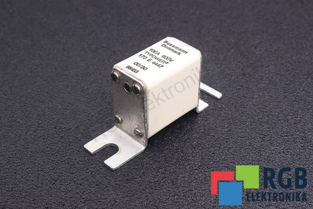 SAUGIKLIS 170E4447 BUSSMANN 170E 4447 100A, 900V SAUGIKLIS