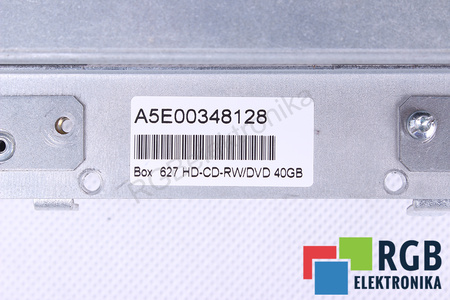 A5E00348128 SIEMENS PC627