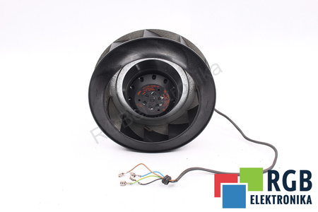 R2E220-AA40-47 EBM PAPST 220X220X60MM, 0.1KW, 230V VENTILIATORIUS