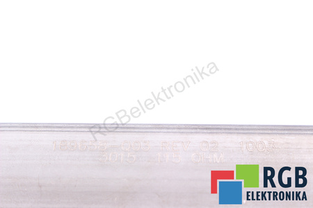 ATSPARUMAS 189658-Q03 ALLEN BRADLEY 115OHM ATSPARUMAS