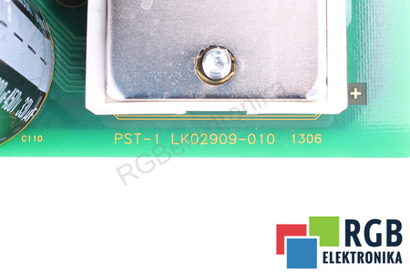 PST-1 ELAU LK02909-010 SUGEDĘS – DALIMS