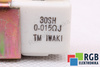 ATSPARUMAS 30SH IWAKI 0.015OHM