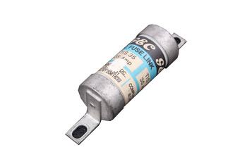 SAUGIKLIS TIS35 GEC BS88-2 H.R.C.  35A, 660VAC SAUGIKLIS