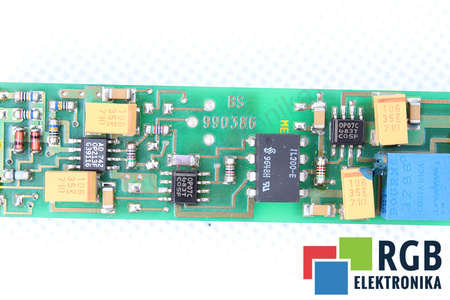 BS990386 LS INDUSTRIAL SYSTEMS