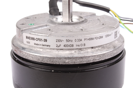 M4E068-CF01-39 EBM PAPST