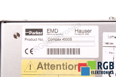 COMPAX4500S PARKER COMPAX-S