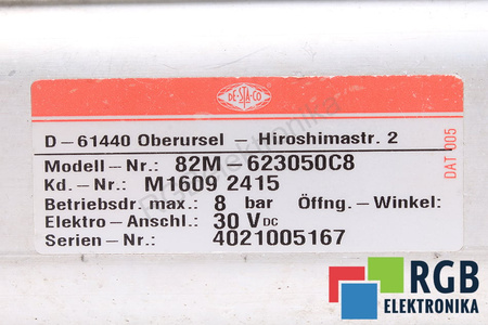 82M-623050C8 DESTACO