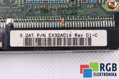 EX32A014 QUANTUM FIREBALL EX