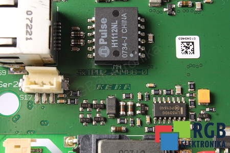 SXTPU2_CPU_16/64 KEBA 66234