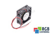 1606KL-04W-B50 NMB TECHNOLOGIES 40X4015MM, 12V, 0.11A VENTILIATORIUS