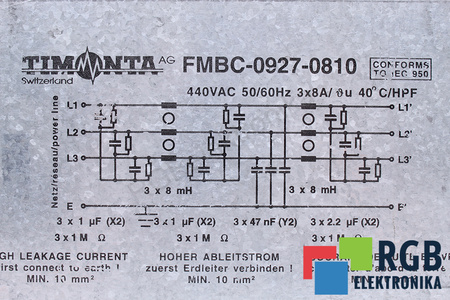 FMBC-0927-0810 TIMONTA