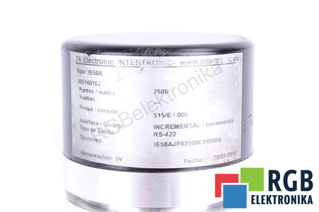 IE58A TR ELECTRONIC CODER