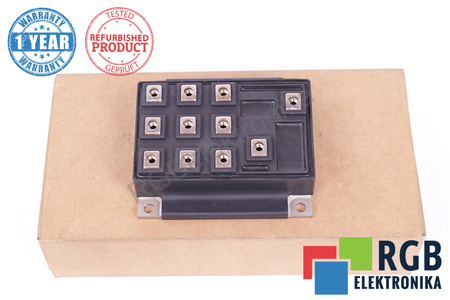 6MBI100FA-060 FUJI ELECTRIC A50L-0001-0212