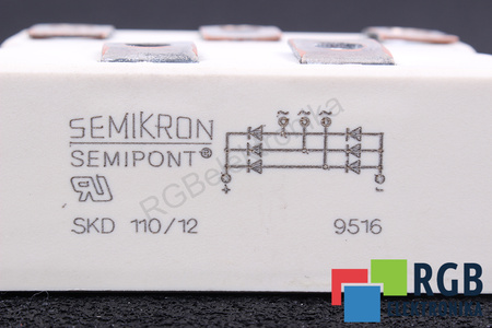 SKD110/12 SEMIKRON SEMIPONT