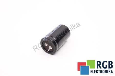 KONDENSATORIUS B43502-F0337-M SIEMENS 330UF, 400V KONDENSATORIUS