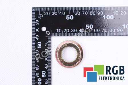 20X37X4 NBR GAMMARING PAKAVIMAS