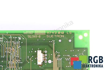 11743.010 SUETRON 71743.001