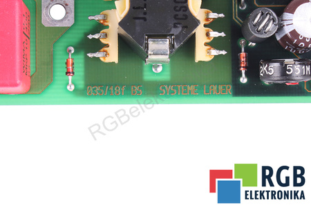 035/18F LAUER DALIMS