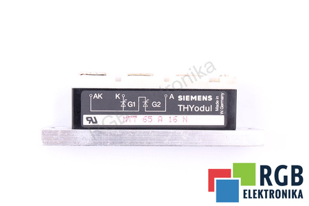 MTT65A16N SIEMENS
