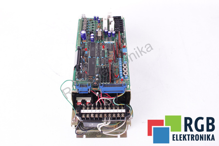 A653-05 GOULD SERIES 650 AC SERVO AMPLIFIER