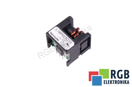 L18P025D15 TAMURA SROVĖS TRANSFORMATORIUS