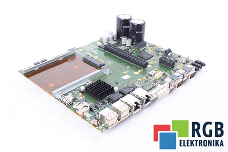 APCBB3/2 B&R AUTOMATION 050002798-02 PLOKŠTĖ