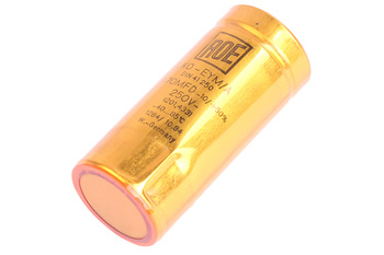 KONDENSATORIUS DIN41250 ROE ELKO-EYM/A 470MFD, 250VDC KONDENSATORIUS