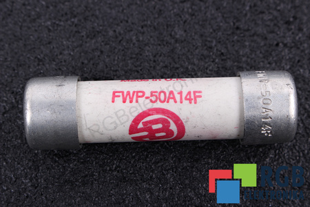 SAUGIKLIS FWP-50A14F BUSSMANN 50A, 700VAC, 200KA
