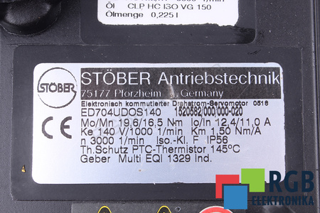 ED704UDOS140 STOBER