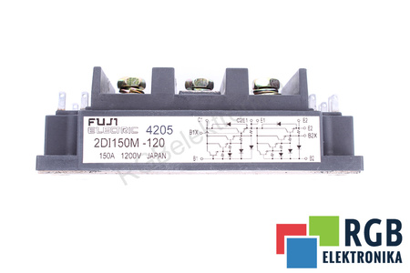 2DI150M-120 FUJI ELECTRIC