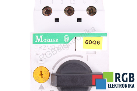 PKZM0-0.63 MOELLER