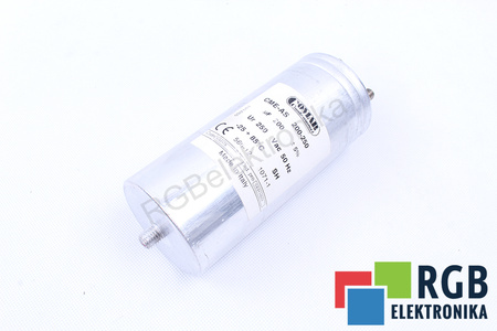 KONDENSATORIUS CME-AS200-250 COMAR CONDENSATORI 200UF, 250V
