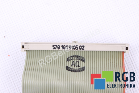 570101.9105.02 SIEMENS 50PIN 100MM JUNGIAMOJI JUOSTA