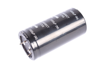 KONDENSATORIUS 1000UF 400V PANASONIC KONDENSATORIUS