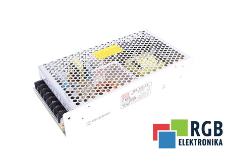 RS-150-24 MEAN WELL MAITINIMO