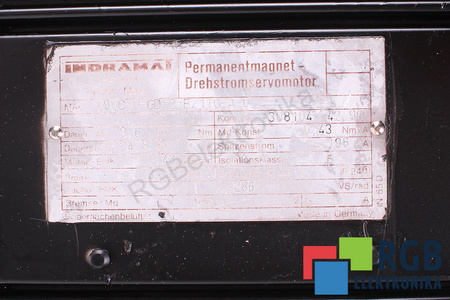 MAC090C-0-GD-2-F/110-A-0 INDRAMAT